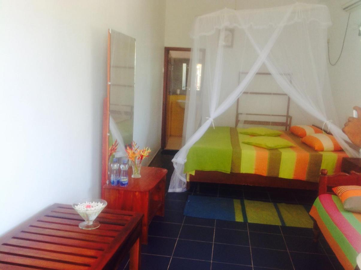 טנגלה Samans Guesthouse מראה חיצוני תמונה