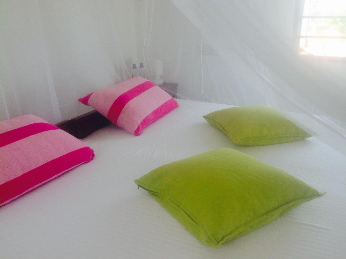 טנגלה Samans Guesthouse מראה חיצוני תמונה