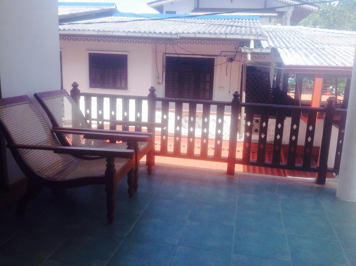 טנגלה Samans Guesthouse מראה חיצוני תמונה