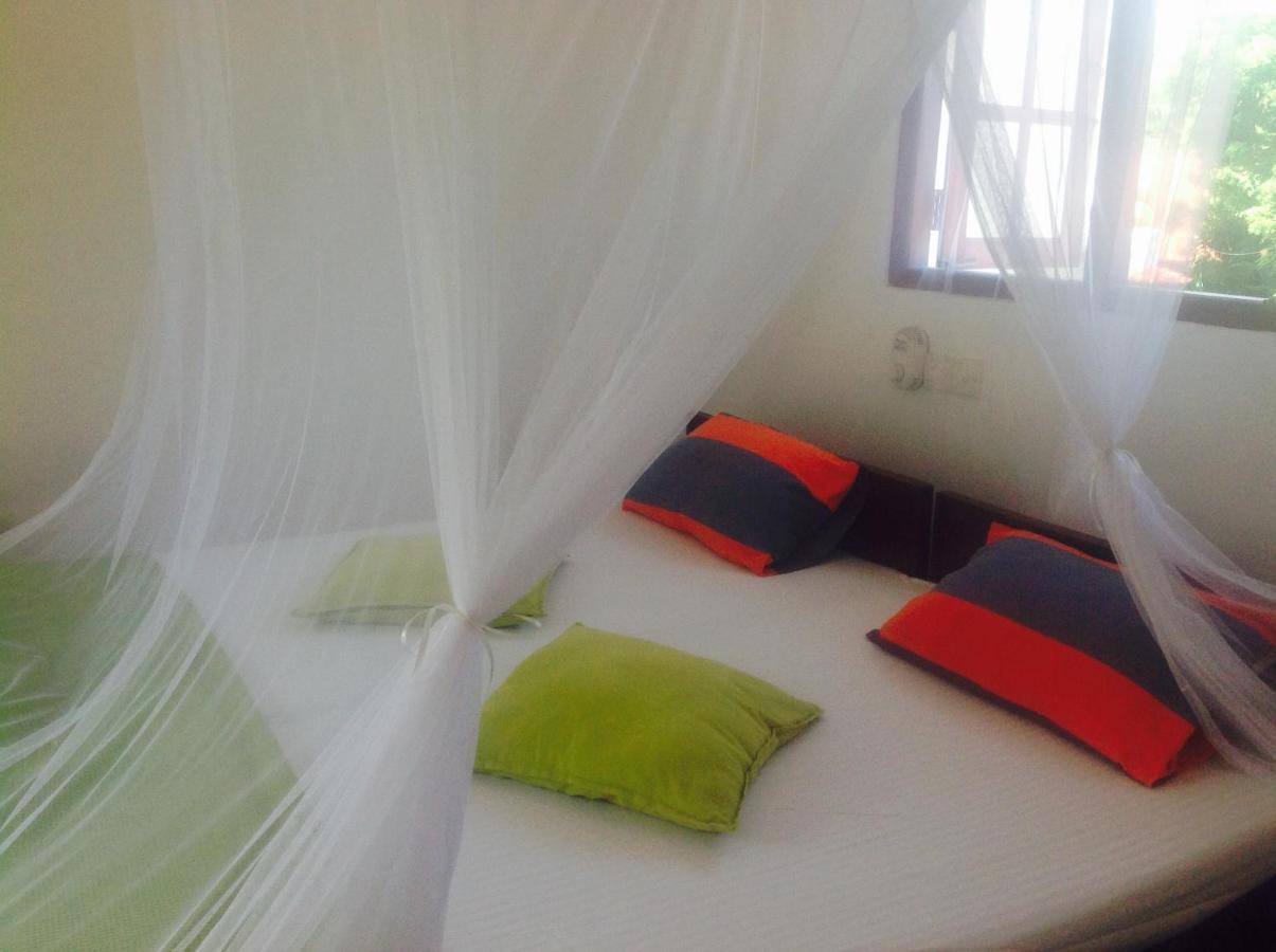 טנגלה Samans Guesthouse מראה חיצוני תמונה