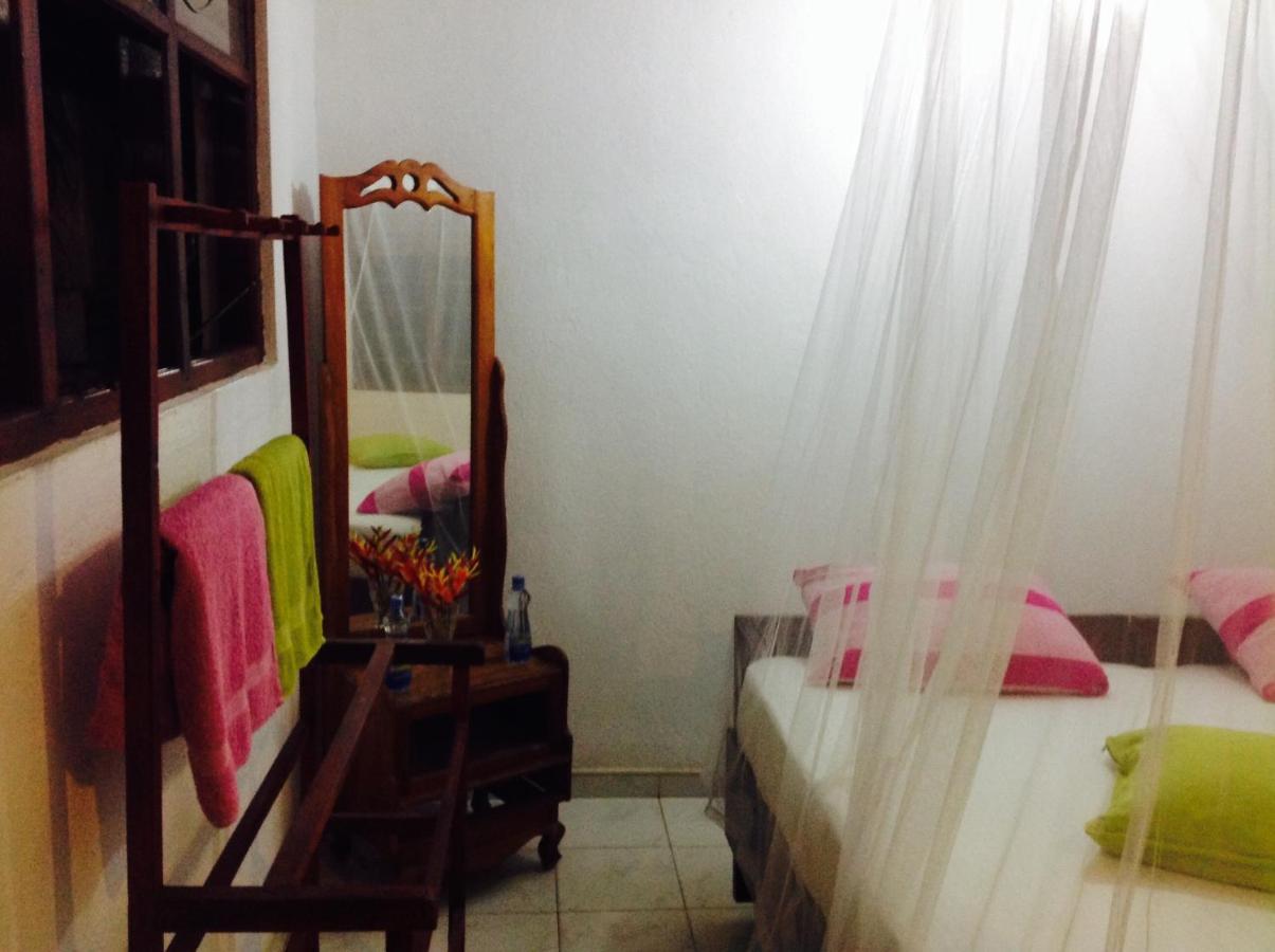 טנגלה Samans Guesthouse מראה חיצוני תמונה