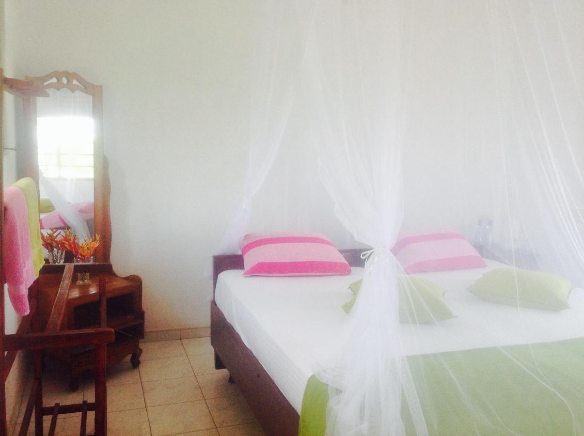 טנגלה Samans Guesthouse מראה חיצוני תמונה