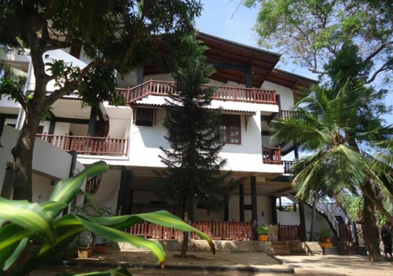 טנגלה Samans Guesthouse מראה חיצוני תמונה
